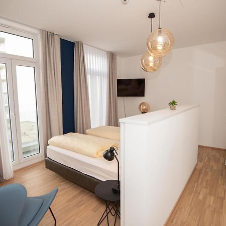 Design Hotel Sophie'S Norderney Zewnętrze zdjęcie