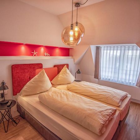 Design Hotel Sophie'S Norderney Zewnętrze zdjęcie