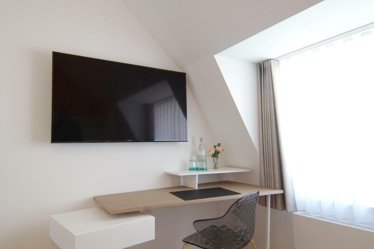 Design Hotel Sophie'S Norderney Zewnętrze zdjęcie