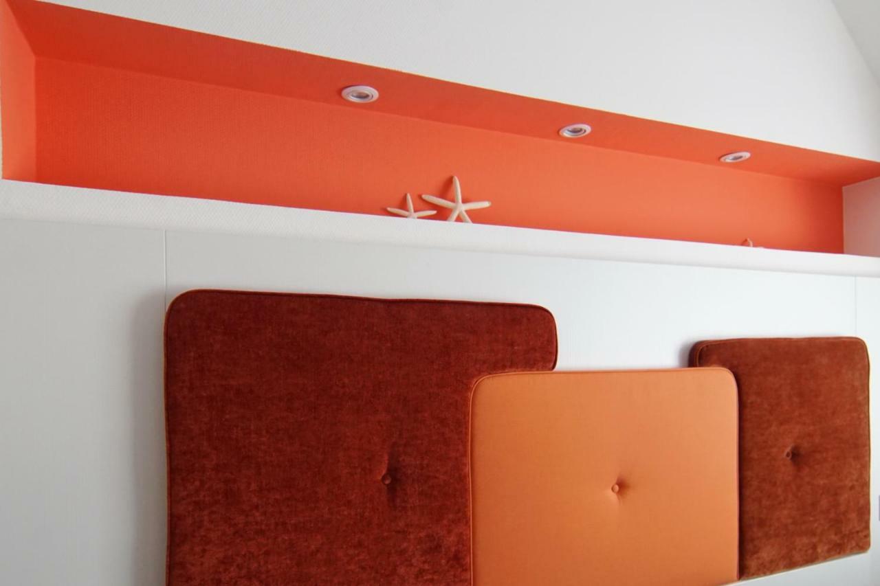 Design Hotel Sophie'S Norderney Zewnętrze zdjęcie