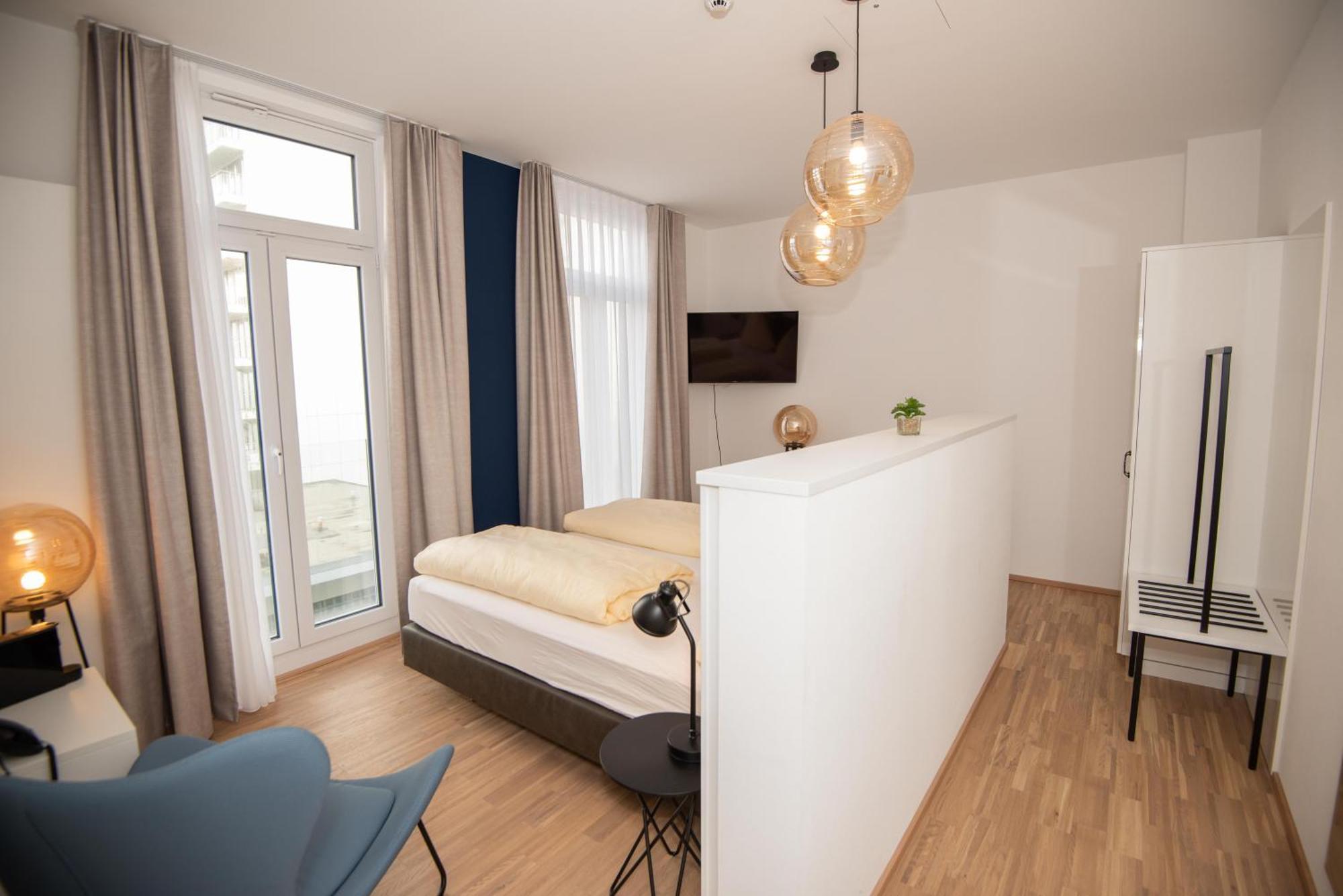 Design Hotel Sophie'S Norderney Zewnętrze zdjęcie