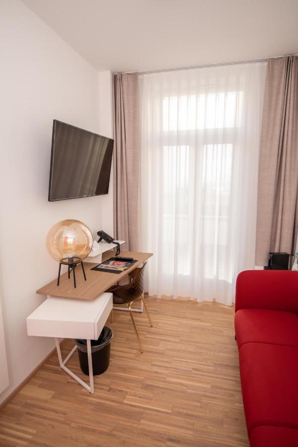 Design Hotel Sophie'S Norderney Zewnętrze zdjęcie