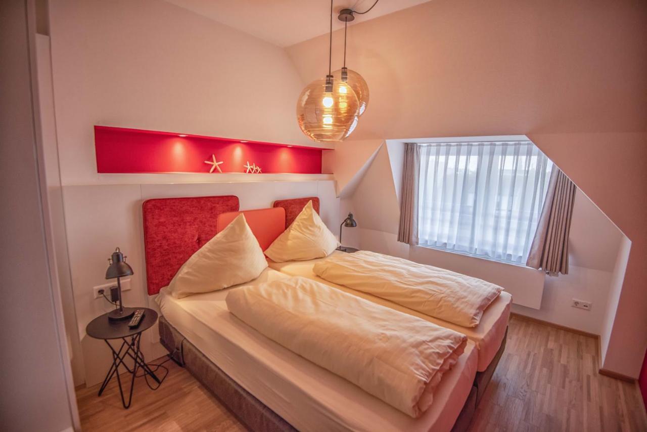 Design Hotel Sophie'S Norderney Zewnętrze zdjęcie