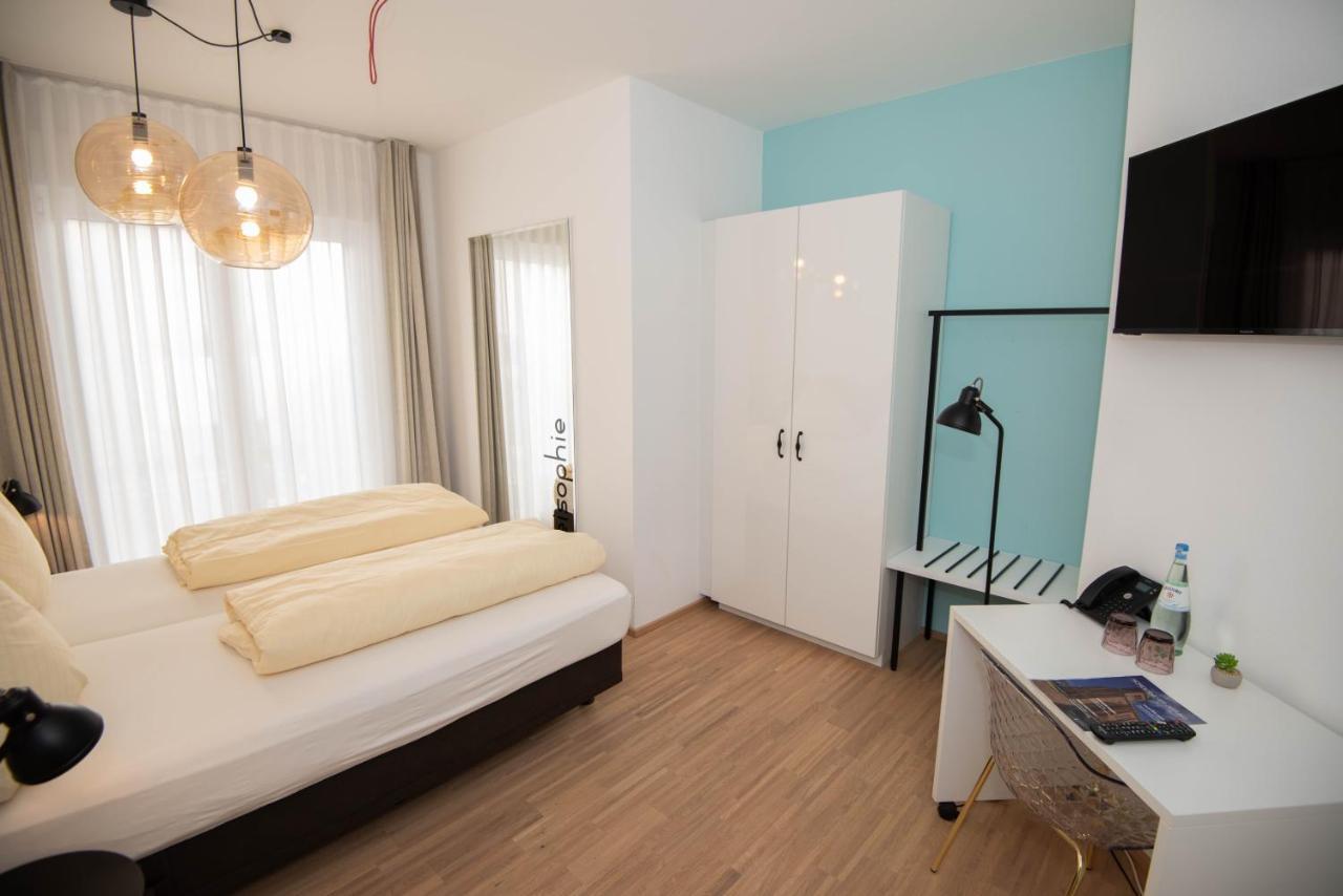 Design Hotel Sophie'S Norderney Zewnętrze zdjęcie