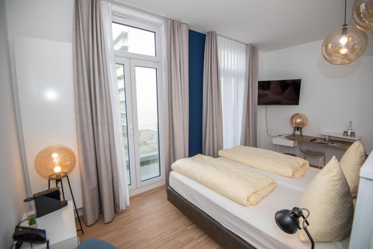 Design Hotel Sophie'S Norderney Zewnętrze zdjęcie